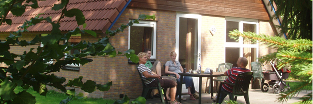 Vakantiepark Ameland